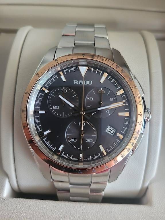 Rado Uhren: Rado Herrenuhr Neu – Gebraucht aus Sirnach von Rappunzel 4