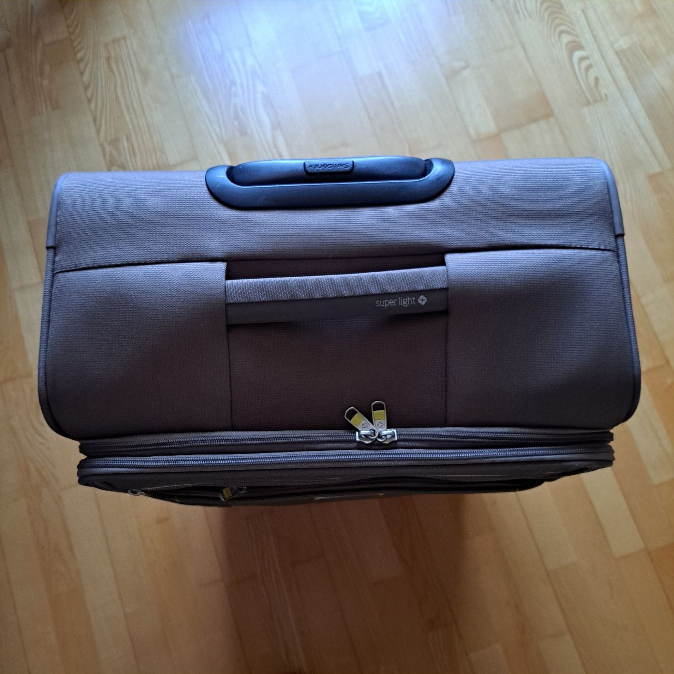 Samsonite Valigie: Reisekofer Samsonite Super Light  top Zustand – Nuovo (secondo la descrizione) da Riedern venduto da E-street1949 2