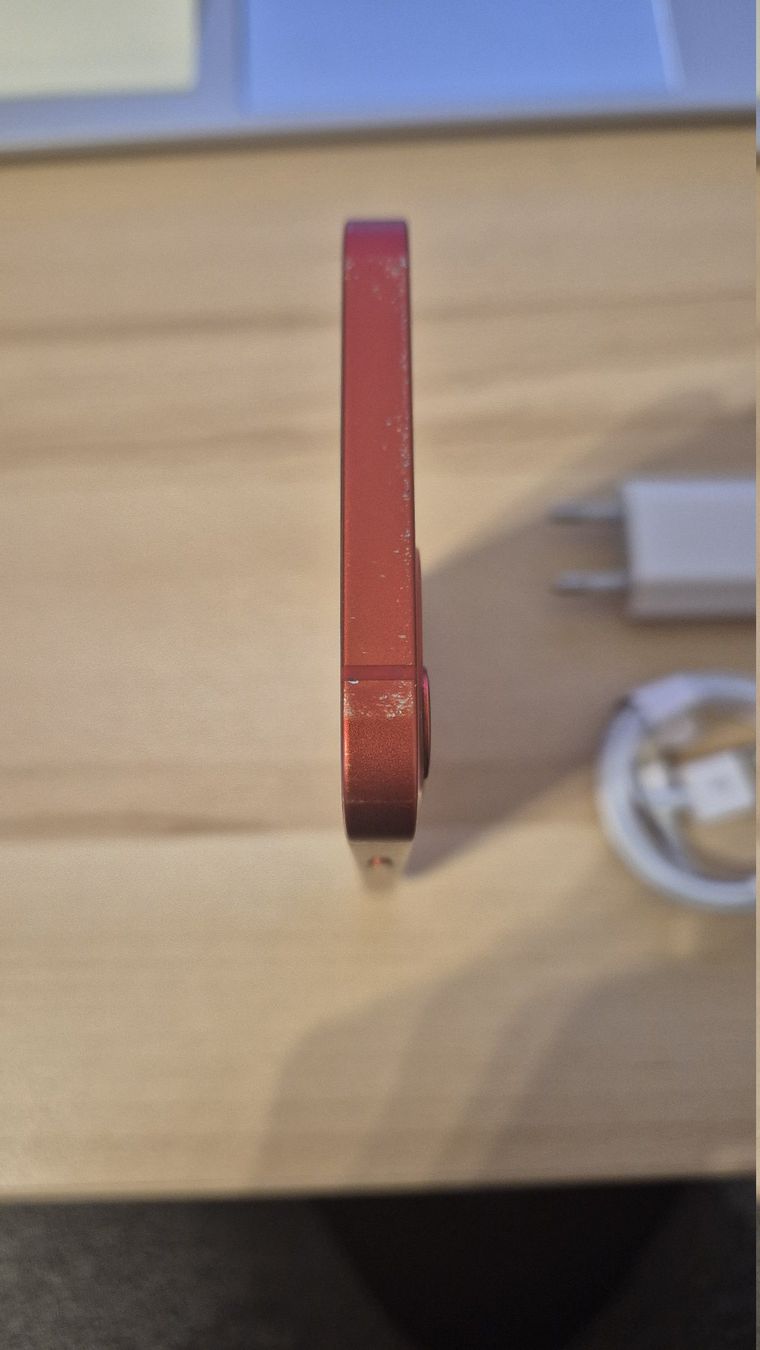 Apple Telefoni cellulari / Smartphones: iPhone 12 128GB Red 2924 – Usato da Münchenbuchsee venduto da MV_Solutions 5
