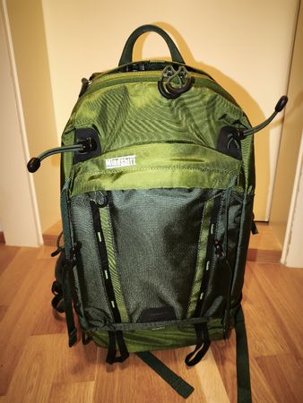 Kamerarucksack Mindshift Backlight 18L