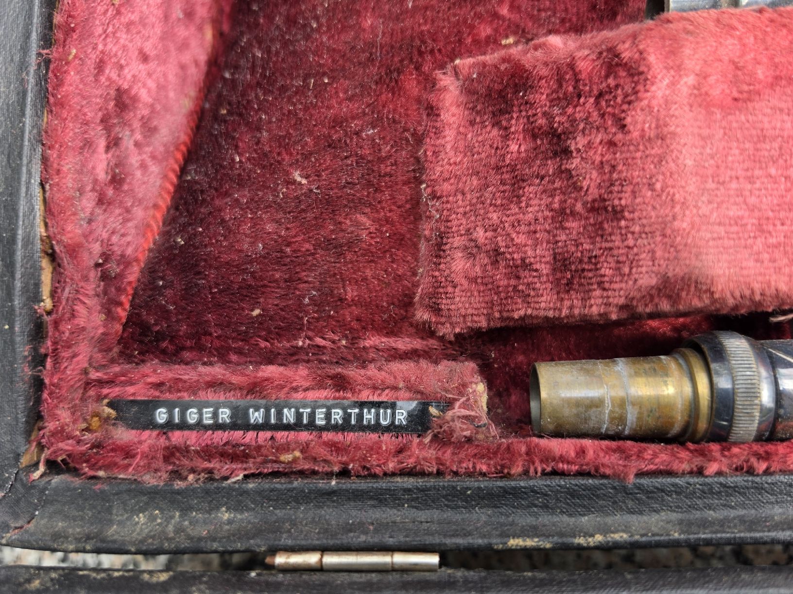 Strumenti musicali: Posaune Reynolds mit Koffer alter Zustand – Usato da Mettlen venduto da elios0888 3