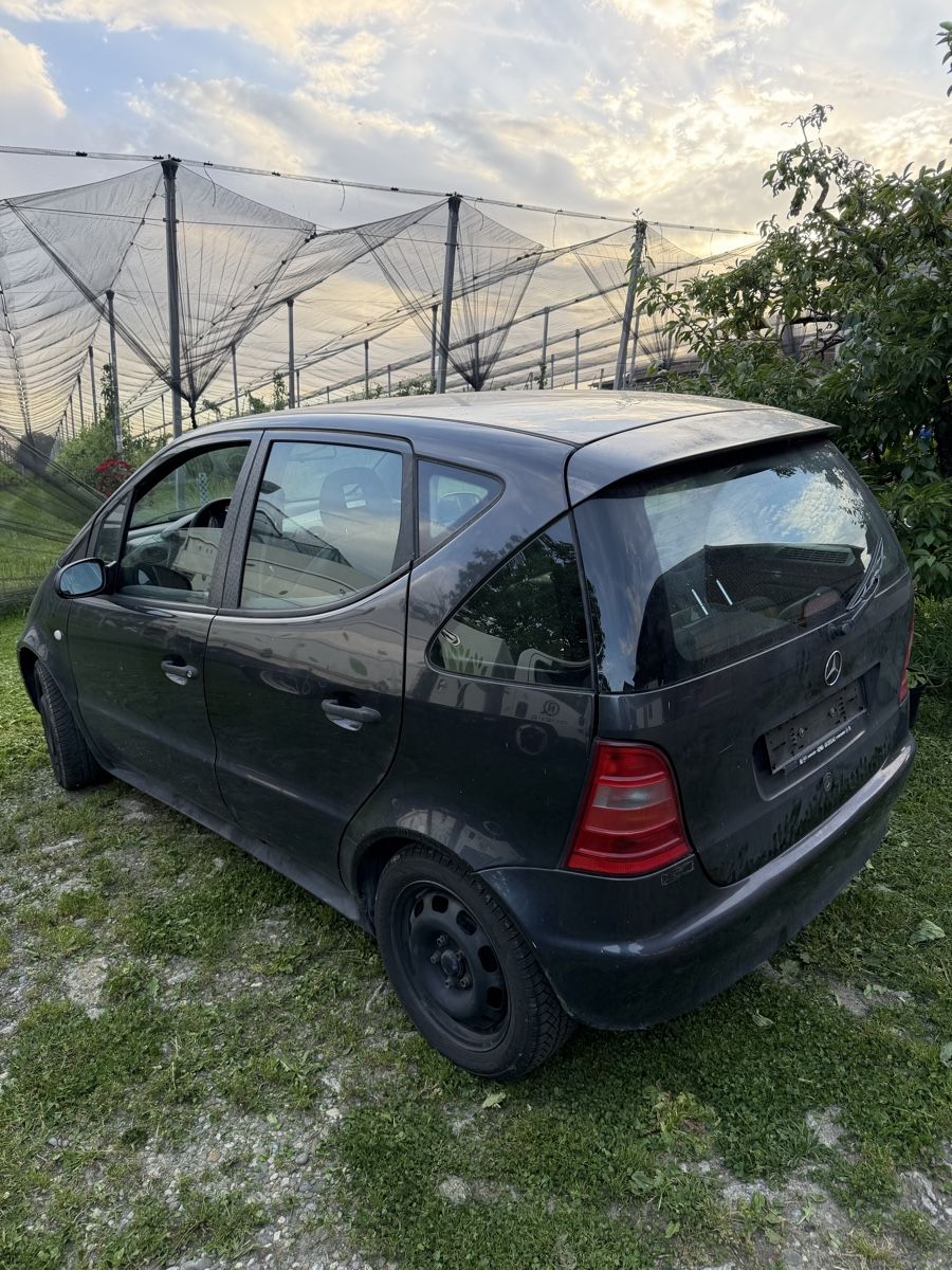 Mercedes-Benz Automobili: Mercedes A160  – Difettoso da ST.GALLEN venduto da Bimi770 3