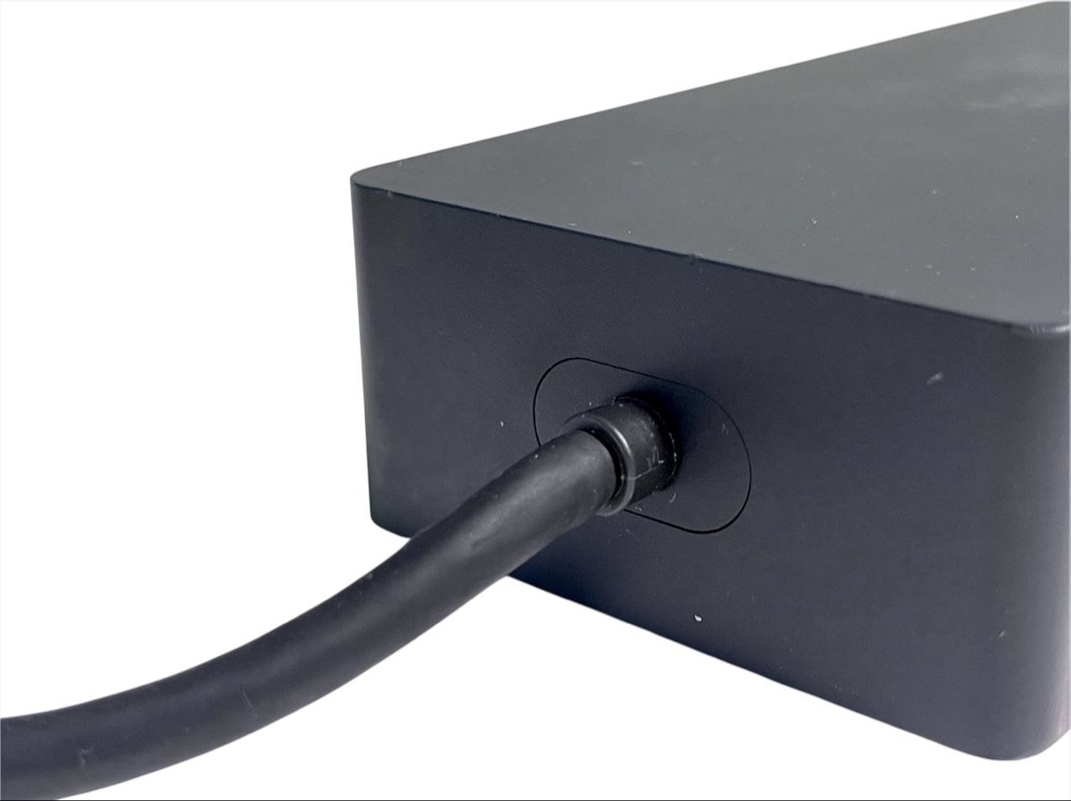 Microsoft Docking station: Microsoft Surface Docking Station, Model 1661, ohne Netzteil – Usato da Luzern venduto da woti-shop 7