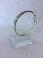 Ultra moderner Esprit Armreiff 925 Silber zum Öffnen