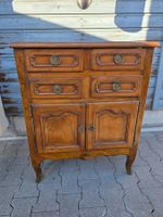 Antik Holz Möbel Schrank Kommode Schubladenschrank