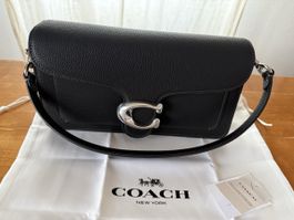 COACH Sac Tabby 26 cuir noir 