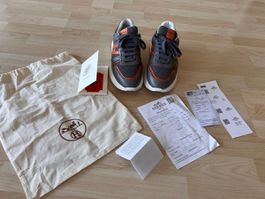 Hermes Giga Sneaker