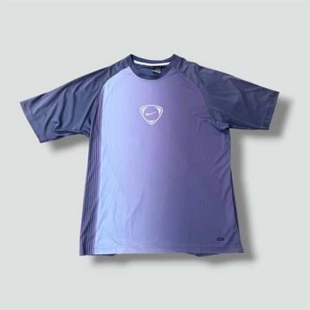 Nike Shox Dri-FIT vintage T-shirt retro streetwear