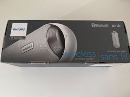 NEU! Philips Bluetooth Lautsprecher