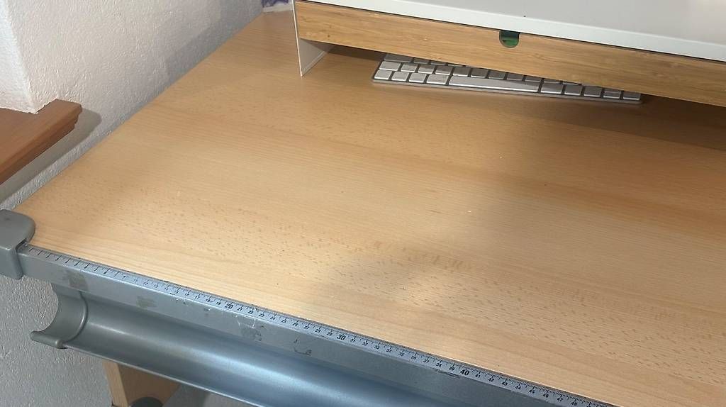 Kettler Scrivanie: Kinder Schreibtisch – Usato da MALANS GR venduto da the_6fqp 3