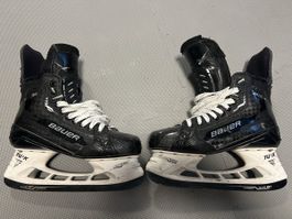Eishockey Schlittschuhe Bauer Supreme Mach Grösse 7.5 Fit 3 