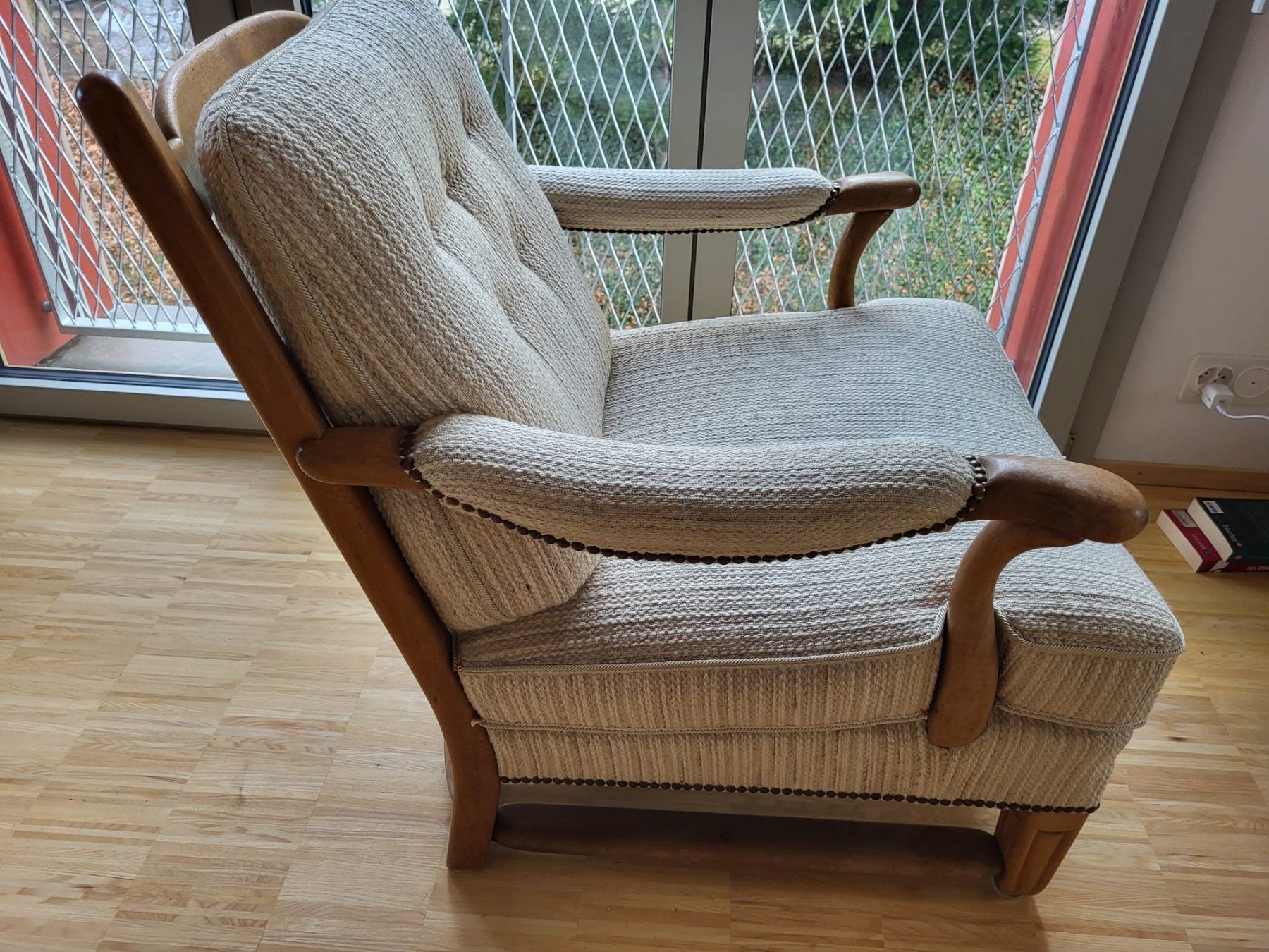 Poltrone: Wunderschöner, charmanter Vintagesessel - einzigartig! – Usato da Buchs AG venduto da Bela11 1