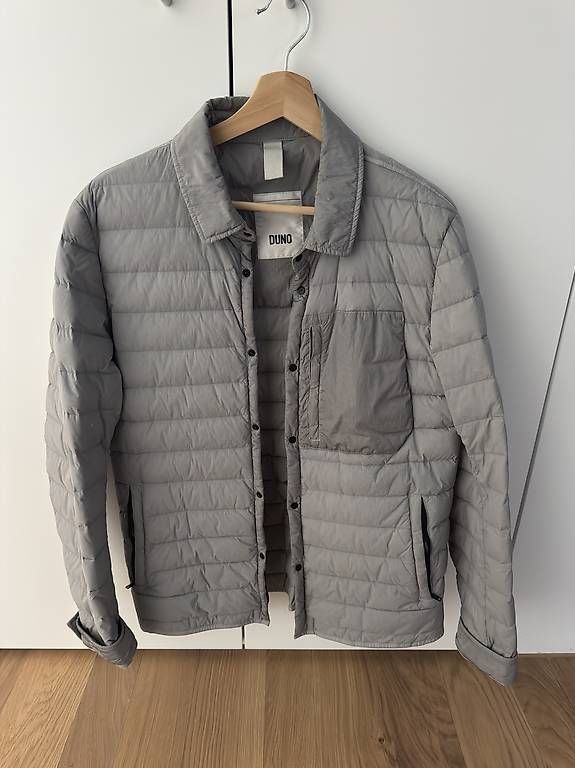 Jacken: Duno Steppjacke / Grösse 48 – Gebraucht aus Baar von MY1993