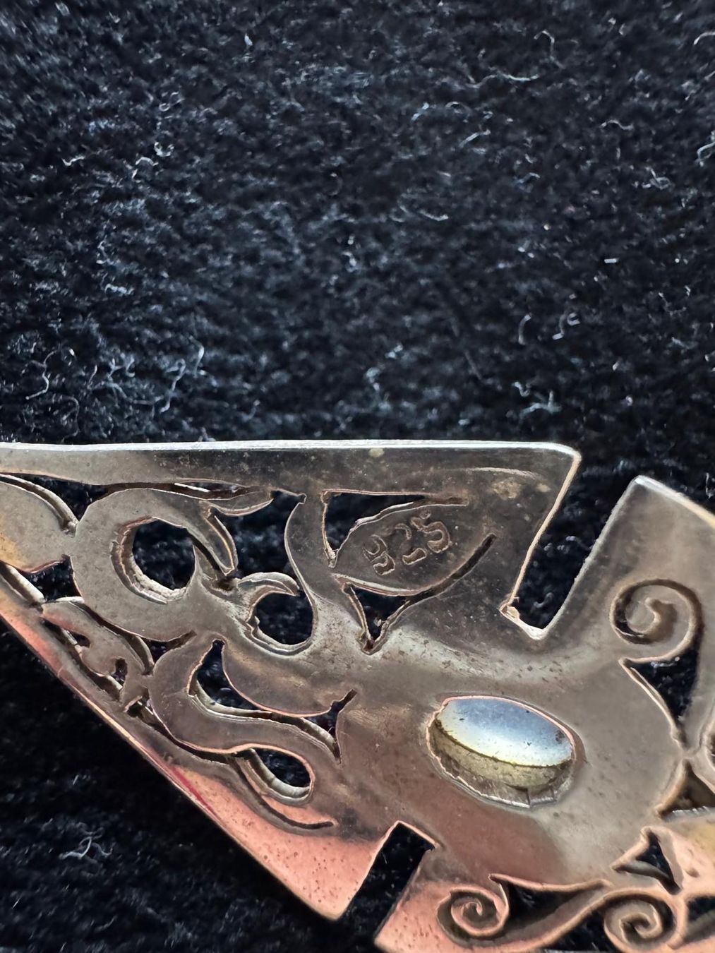 Catenine: Kette Engelsrufer Silber mit Lebensblume – Nuovo (secondo la descrizione) da Muri b. Bern venduto da mymare 1