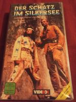 Der Schatz am Silbersee (BRD/YUG 1962) TAURUS VIDEO VHS