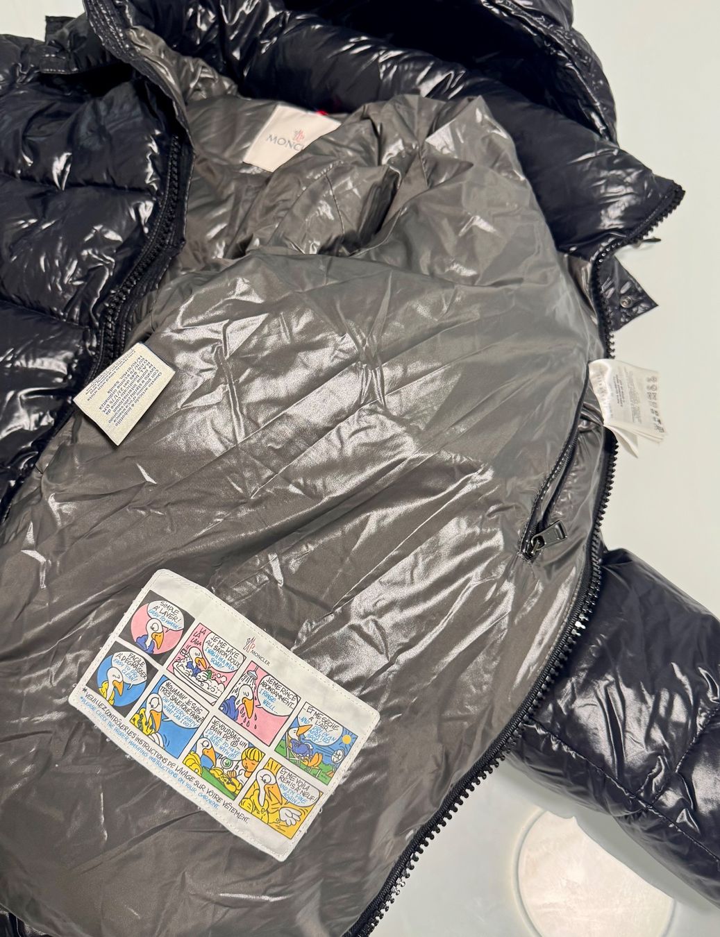 Moncler Jacken: VENDO GIACCA MONCLER "MAYA" – Gebraucht aus Agno von Kim_B. 2