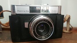 Kodak Retina S2 Reomar 2.8 45 SchneiderK