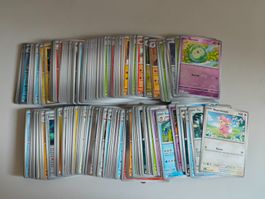 Lots Cartes Pokémon- Foudre Noire - BLK fr
