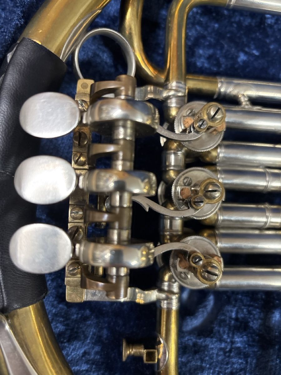 Musikinstrumente: Waldhorn Es – Gebraucht aus Eglisau von Holunder_Klang 3