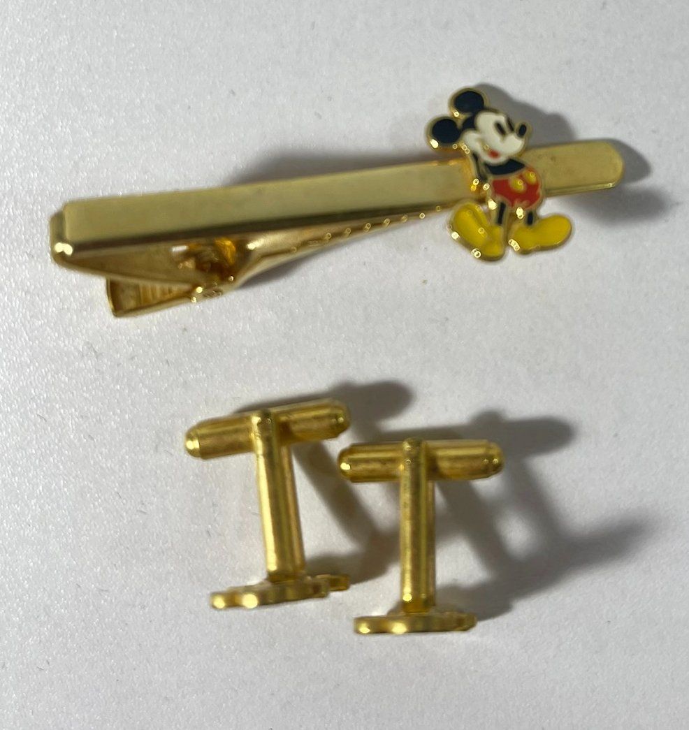 Disney Statuette: DISNEY MICKEY MOUSE Schmuck – Nuovo (secondo la descrizione) da Frenkendorf venduto da Yard-Sale-2000 4