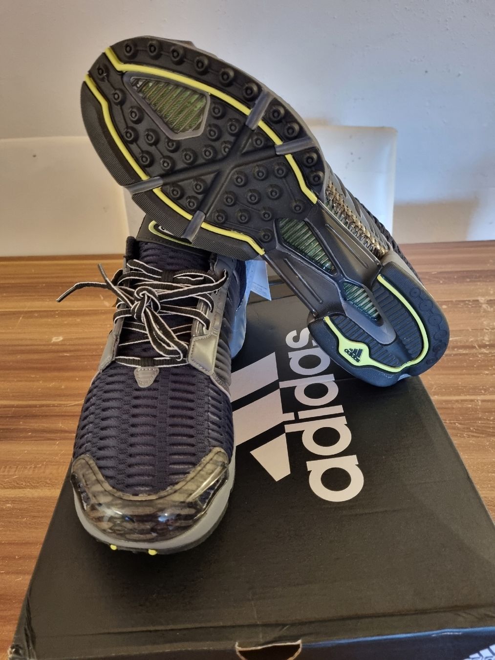 Adidas Scarpe da uomo: Adidas climacool 1, 47.5 – Nuovo e nell'imballaggio originale da Bernex venduto da couscous03 2