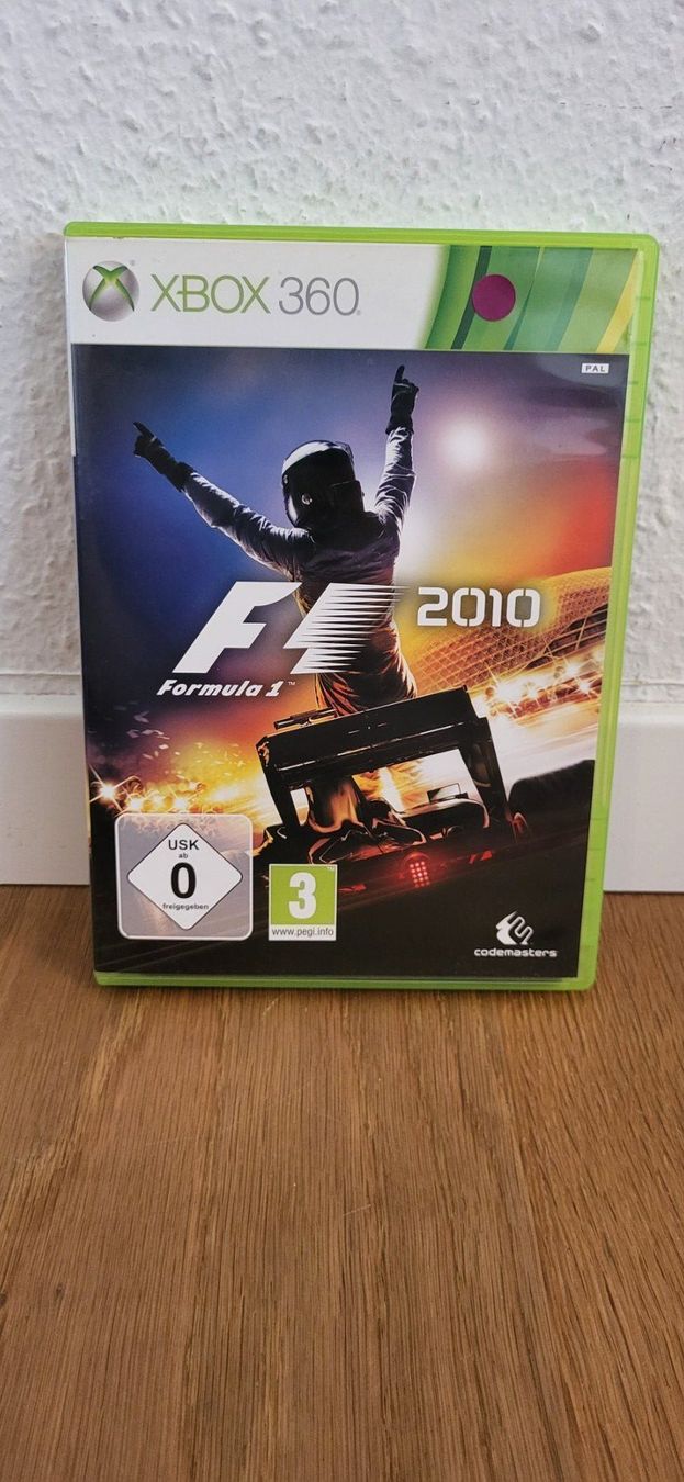 Microsoft Giochi: Xbox 360 - F1 2010 Formula 1 – Usato da Münsingen venduto da DigitaleSpielecke
