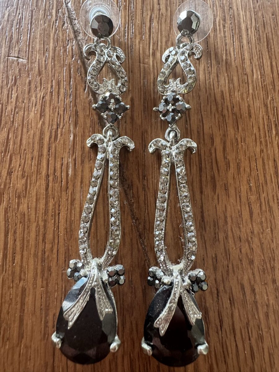 Orecchini pendenti & Orecchini a lobo: Modeschmuck – Usato da Wernetshausen venduto da Laurita_lca