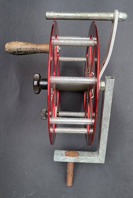 Tamburi & Mulinelli: Schlepprollen Stucki – Usato da Bottighofen venduto da mo176 4