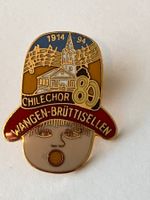 1 Pin Chillechor Wangen Brüttisellen 80 Jahre