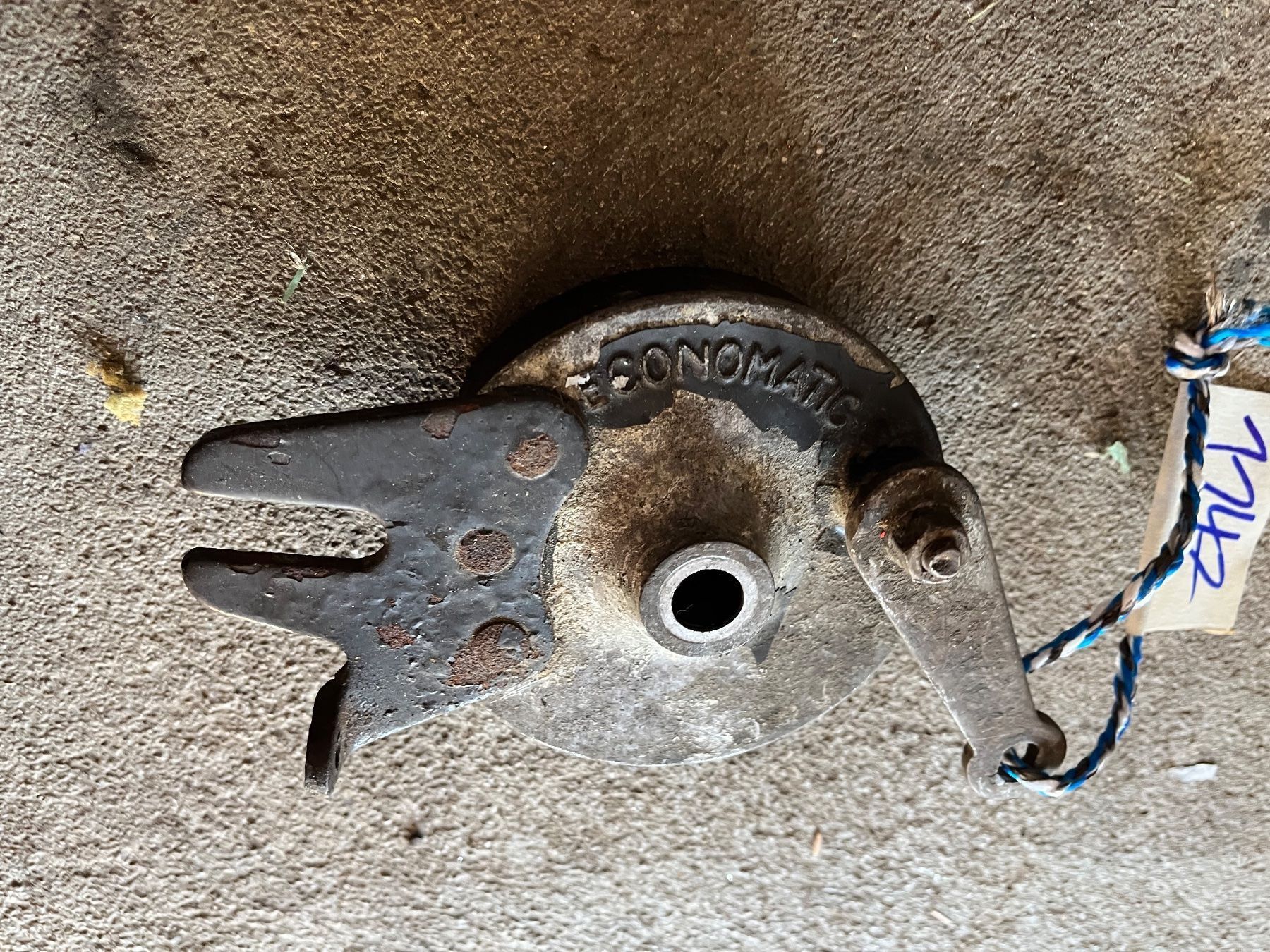 Sachs Mofa-Ersatzteile: Mofa Bremsankerplatte – Gebraucht aus Fahrni b. Thun von berger_tuning34 1