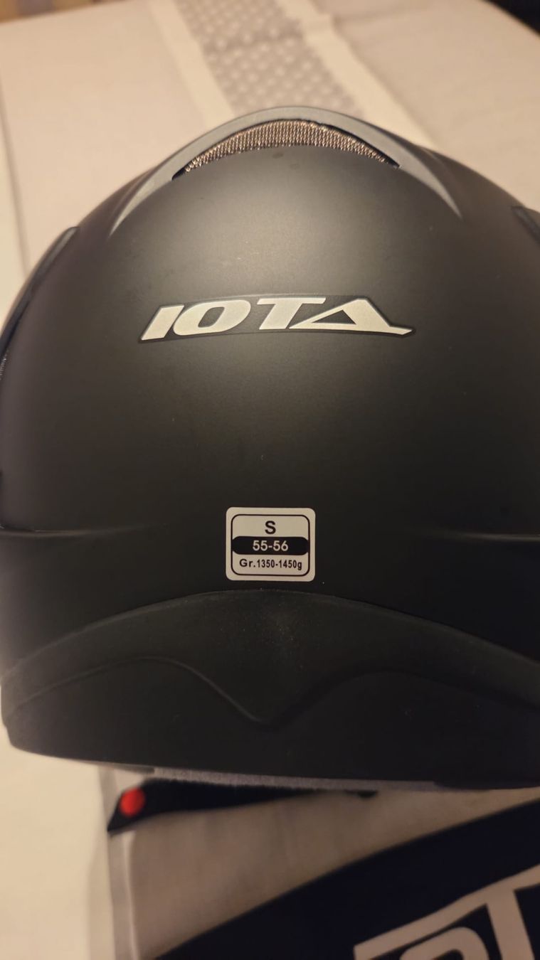 Helme & Visiere: Casco Iota nuovo – Neu (gemäss Beschreibung) aus Lostallo von Barshei79 2