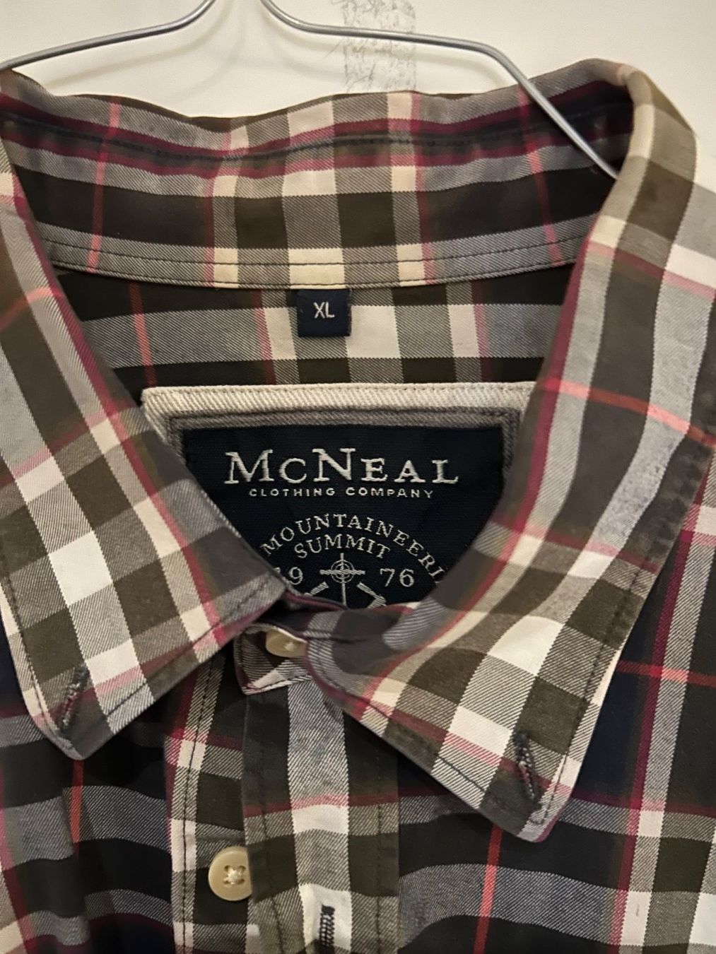 Camicie: Herrenhemd McNeal – Usato da Zumikon venduto da Uranus88 1