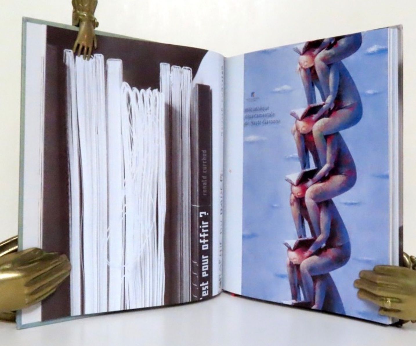 Livres: Ronald Curchod affichiste – D'occasion à Le Locle par LibrairieLaBergerie 1