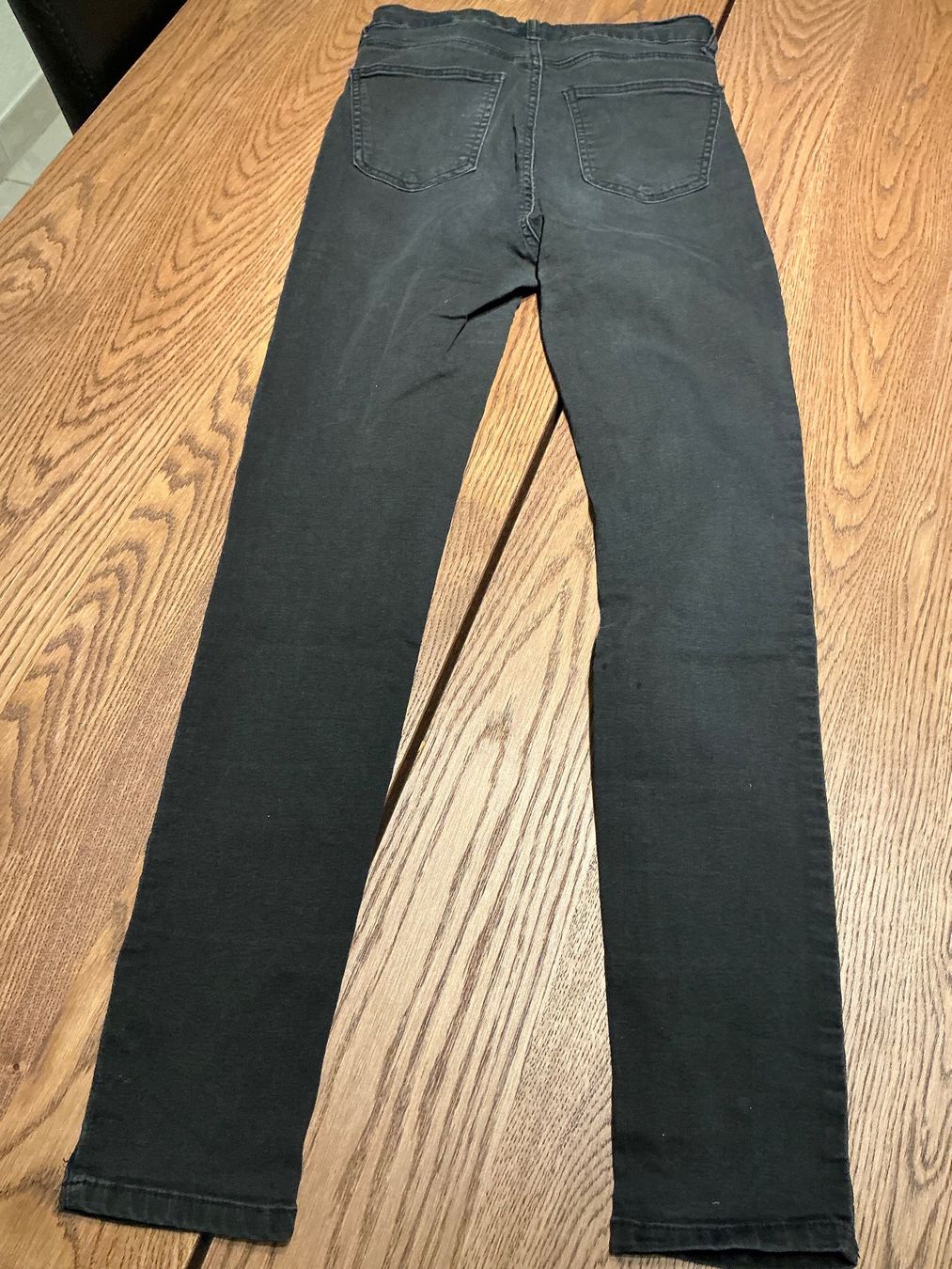 Jeans: Schwarze Damen Jeans Grösse 40 – Usato da Würenlos venduto da Chicca2004 2