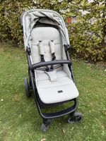 Kinderwagen ABC Design Avus mit Regenschutz gebraucht