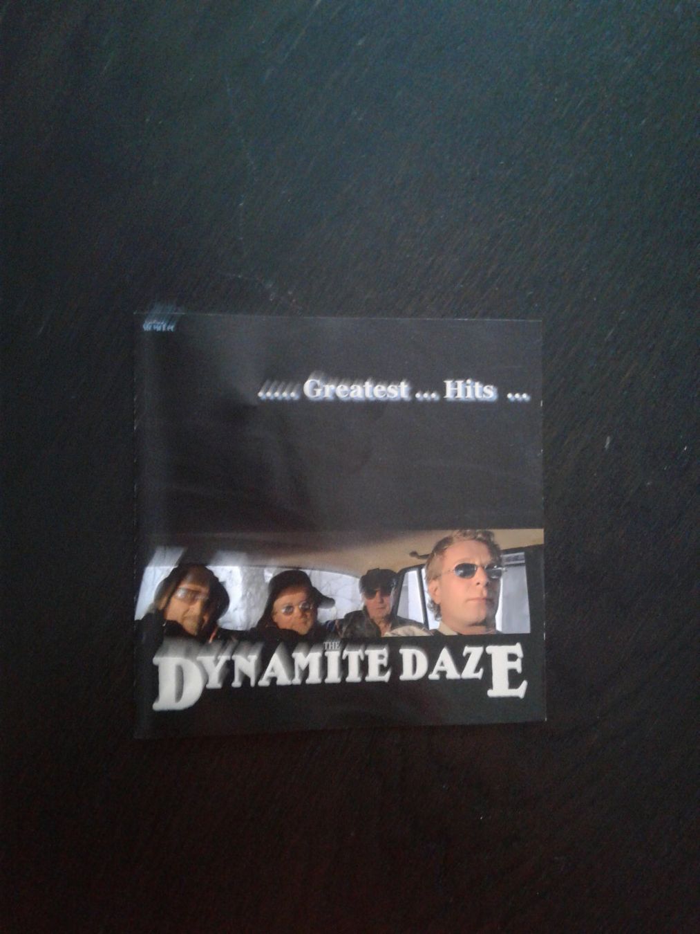 CDs: Dynamite Daze - Greatest hits – Neu (gemäss Beschreibung) aus Wangen an der Aare von Aspider
