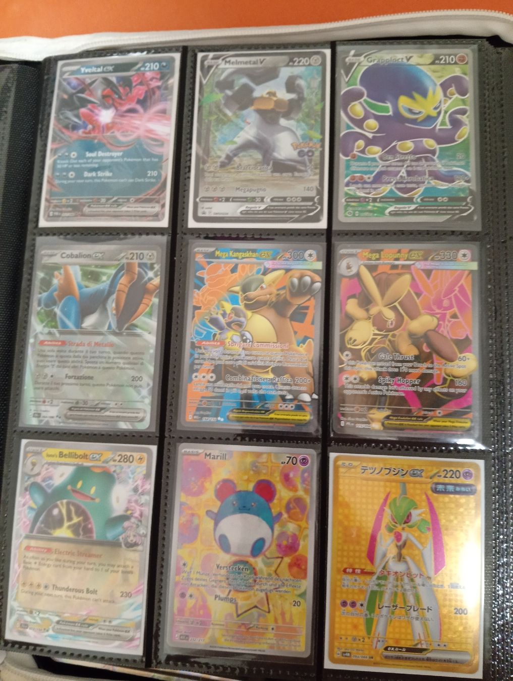 Pokémon Sammelbilder & Trading cards: Carte miste pokémon  – Neu (gemäss Beschreibung) aus Cadenazzo von kev_sb77 1