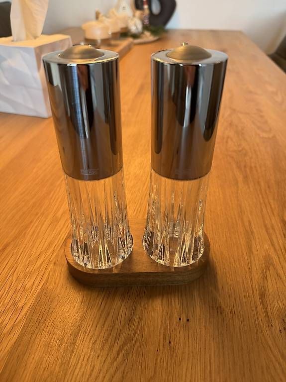 Altro in Stoviglie & Bicchieri: AdHoc Essig- und Ölspender 3-teilig / 75ml – Usato da Uster venduto da cynale 3
