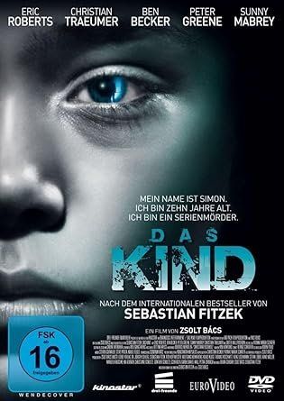 Alle DVDs: Das Kind (Simon Serienmörder) - ungeöffnet ******** – Neu und originalverpackt aus Wilen b. Wollerau von Elton