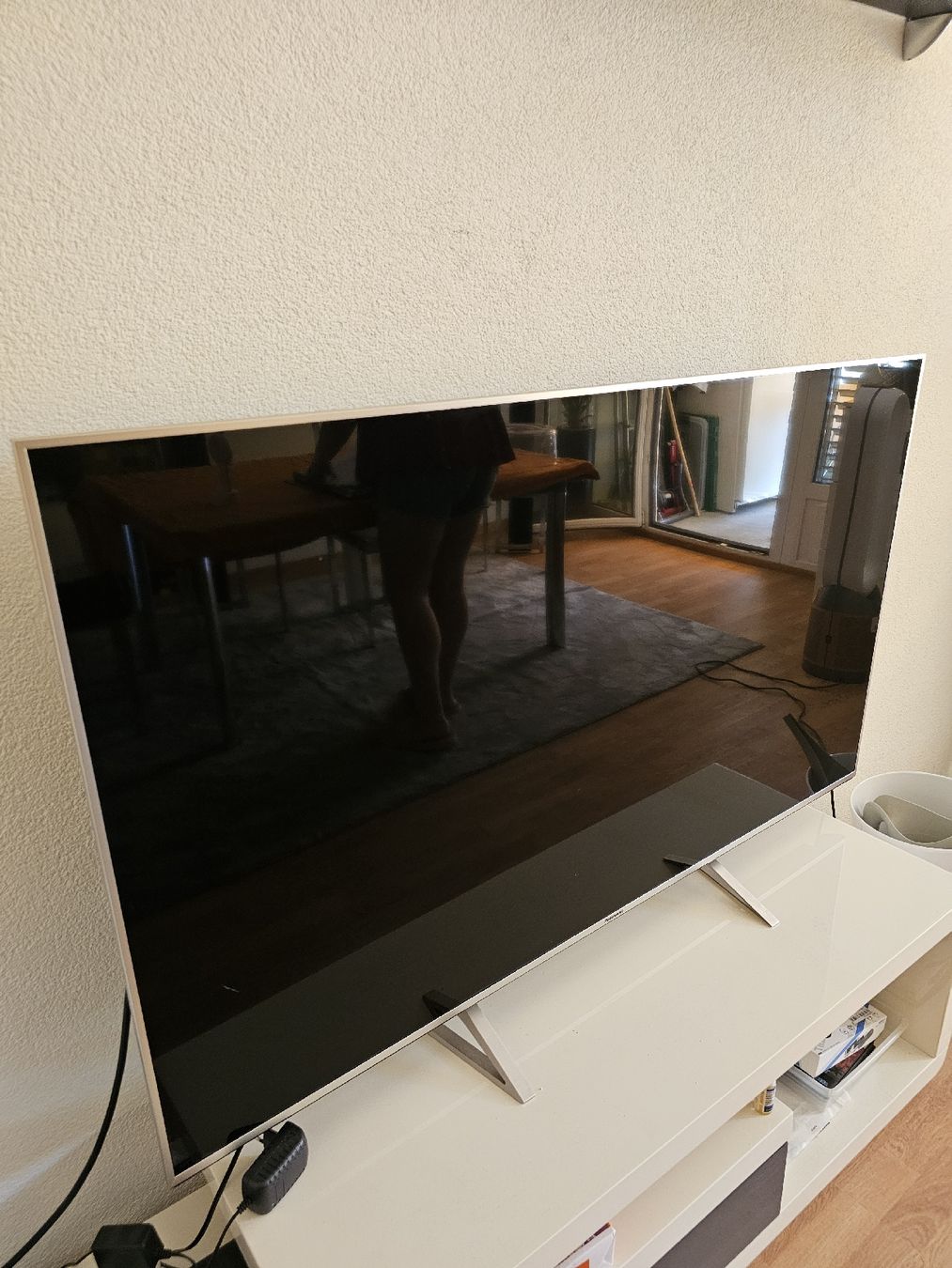 Televisori: Fernseher Panasonic 1,29 ×0,75 m – Usato da Bern venduto da choco81