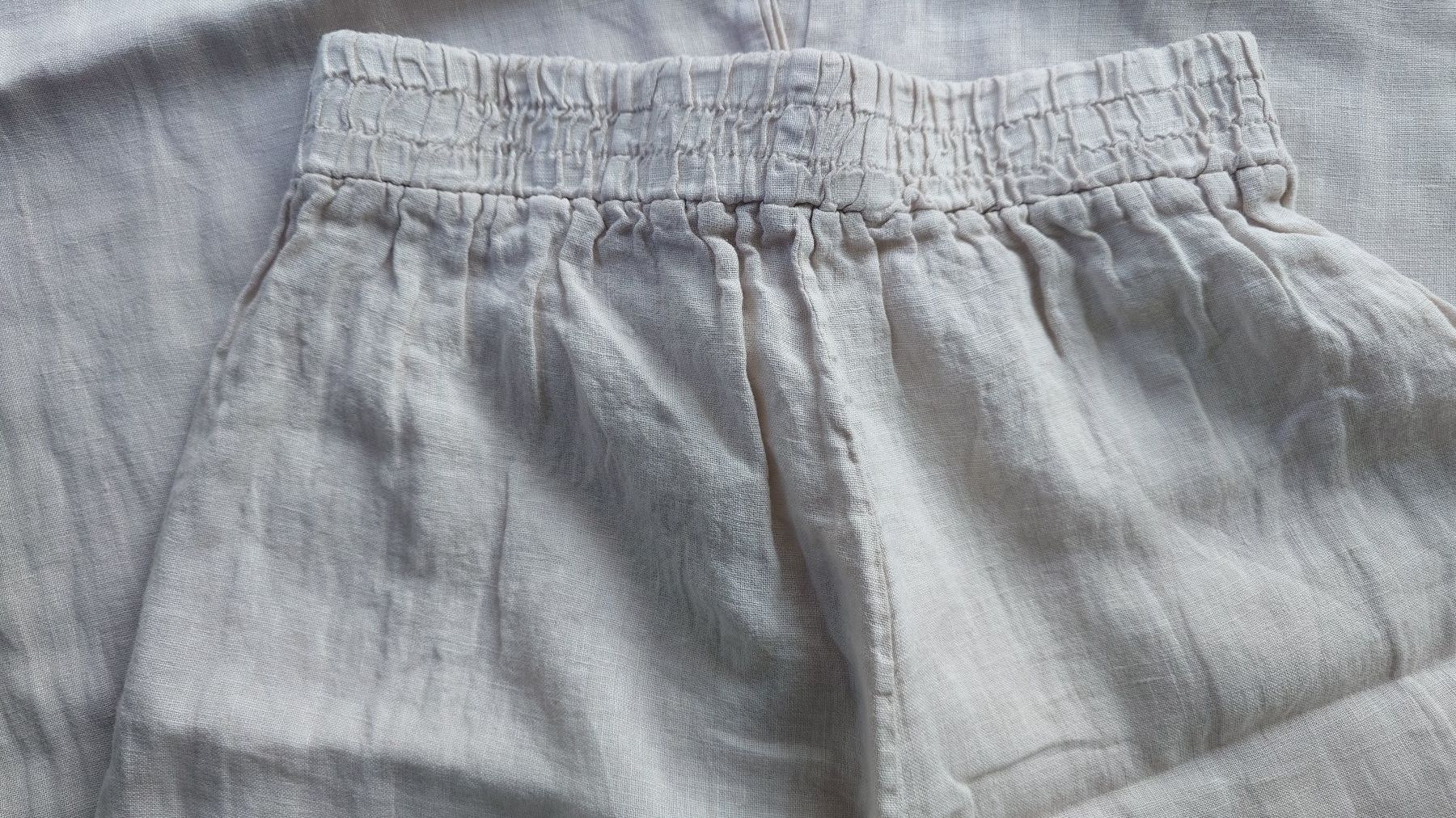 Hosen: Leinenhose – Gebraucht aus Riehen von markstre11 1