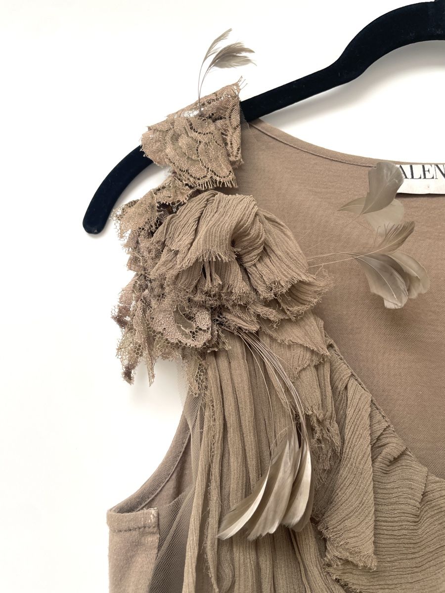 Valentino Top: Valentino Couture Top – Usato da Stäfa venduto da Nicole093 2