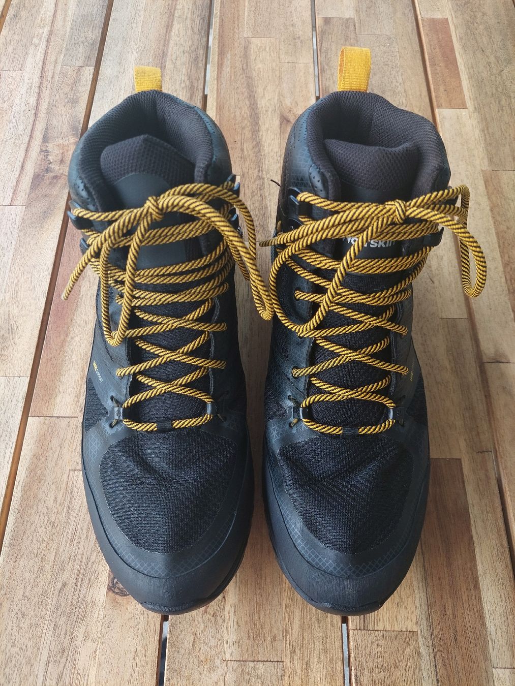 Jack Wolfskin Scarpe da uomo: Jack Wolfskin "Force Striker Texapore Mid M" 42,5 – Nuovo (secondo la descrizione) da Birmensdorf ZH venduto da Scoops
