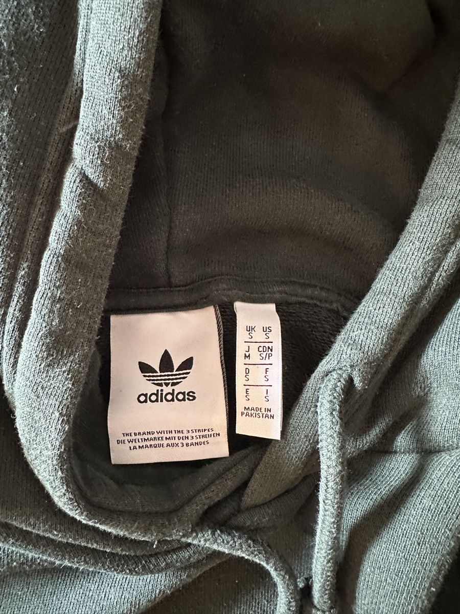 Adidas Maglioni & Felpe: Adidas Hoodie Grösse S  – Usato da Sursee venduto da DaWi99 2