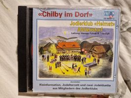 Jodlerklub Heimat Alchenstorf: Chilby im Dorf, Vergriffen!