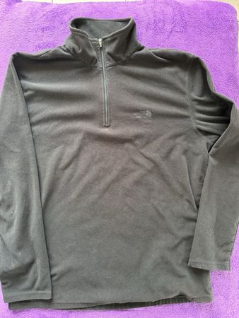 Polaire The North Face homme noir taille L bon état