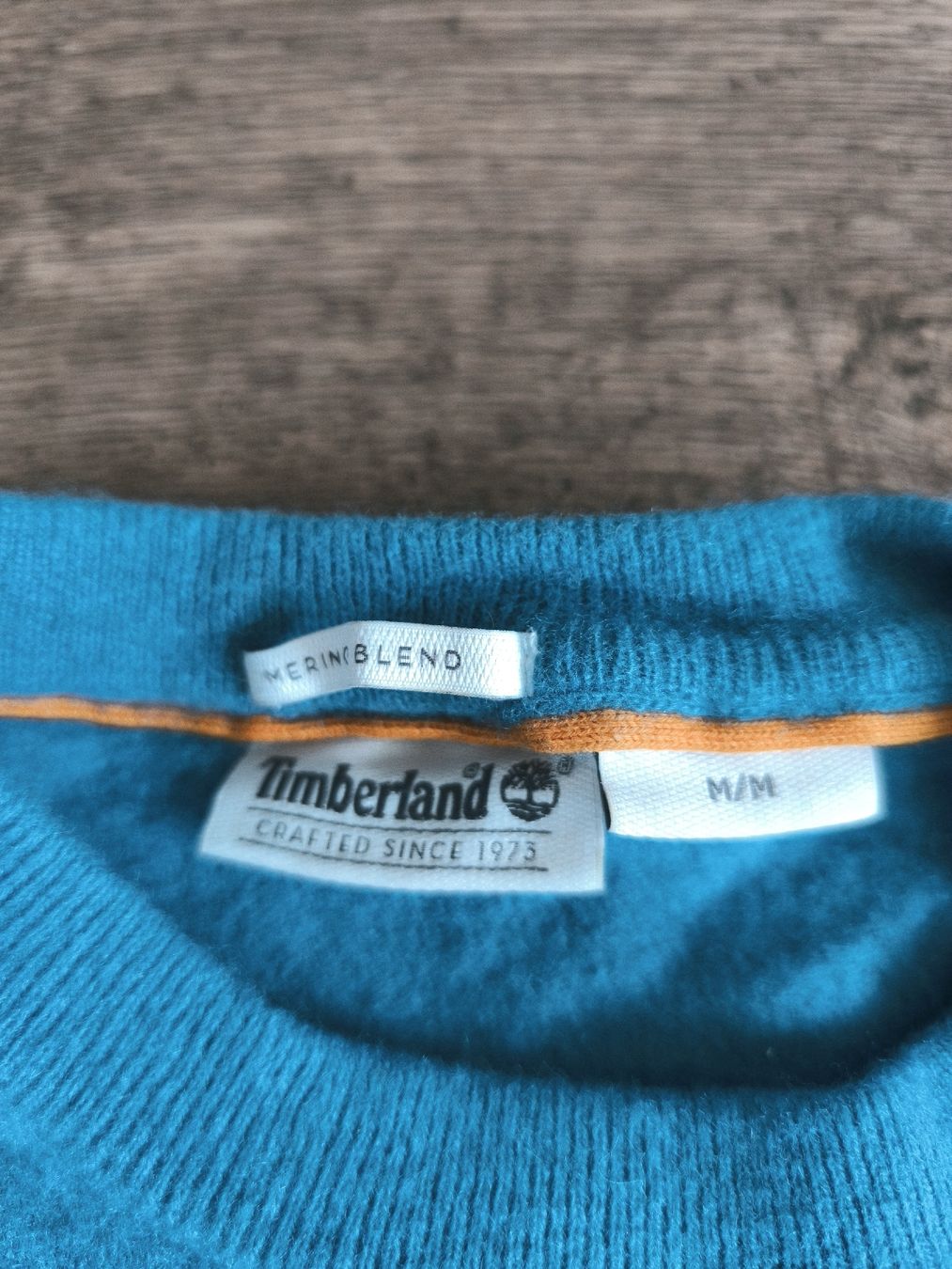 Pulls & Sweat-shirts: Pullover Merino Timberland Gr. S – D'occasion à Frauenkappelen par Nickyta89 1