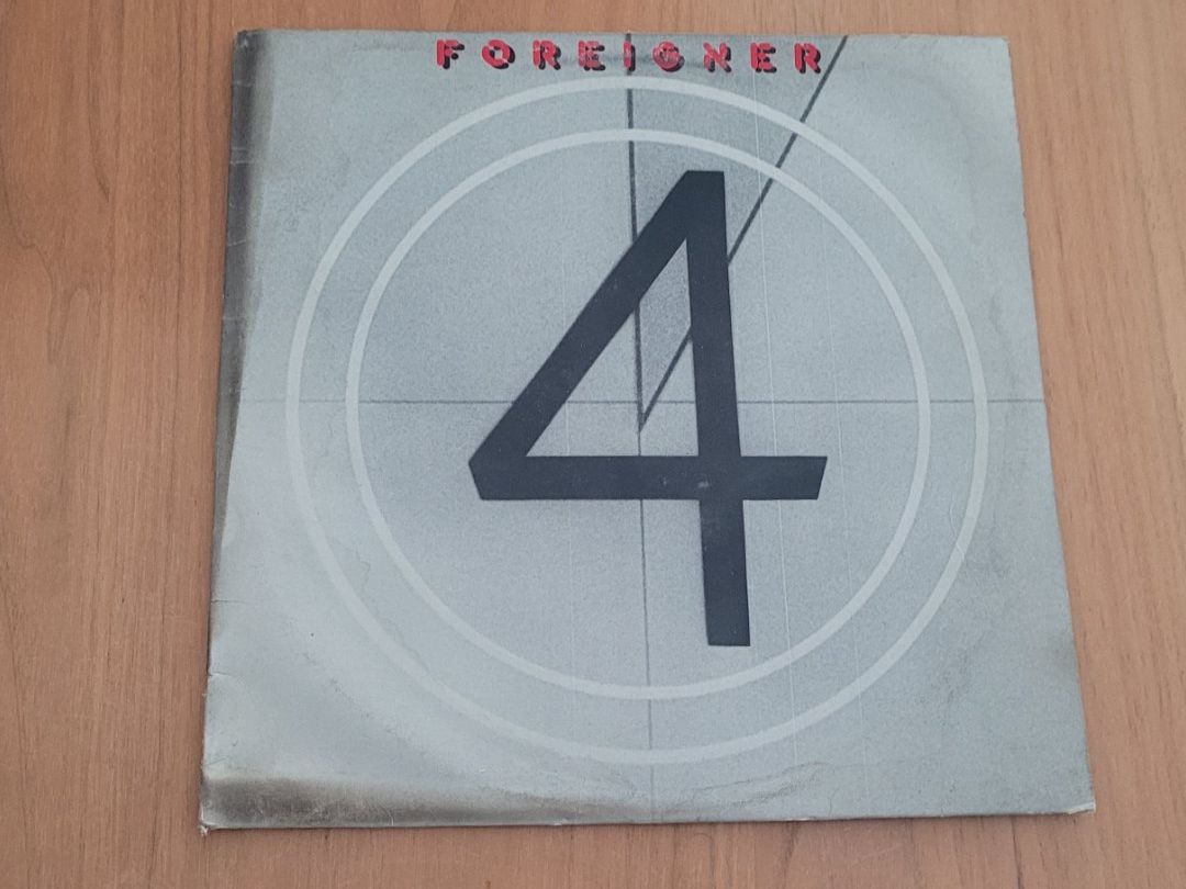 Dischi in vinile: LP  Foreigner – Usato da Martigny venduto da MZ-67