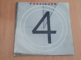 LP  Foreigner
