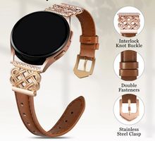 Edelstahlarmband für Samsung Galaxy Watch 4 5 6 7
